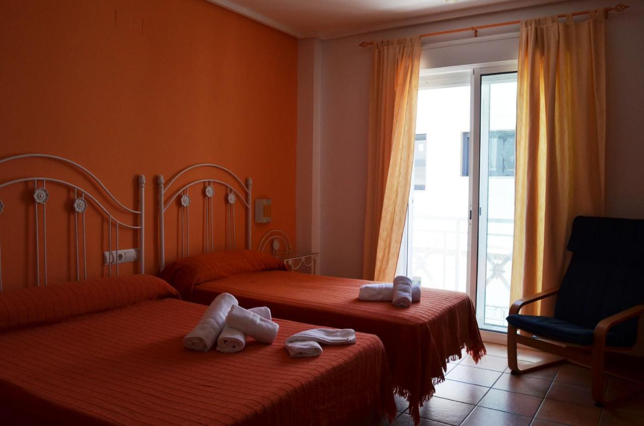 Hostal Dona Antonia Punta Umbria